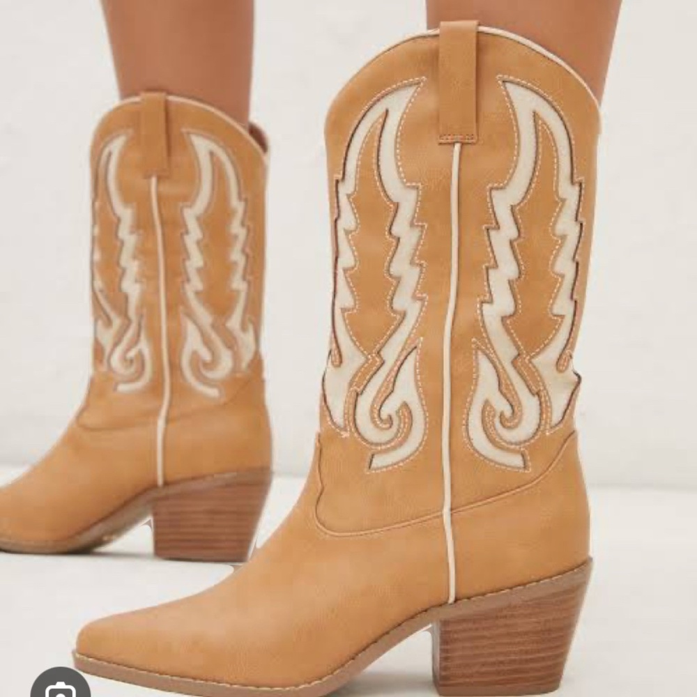 Billini Norva Boot Camel boots